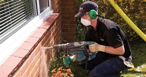 Reduced sound transfer between inside and outside. Cavity Wall Insulation Costs for 2020