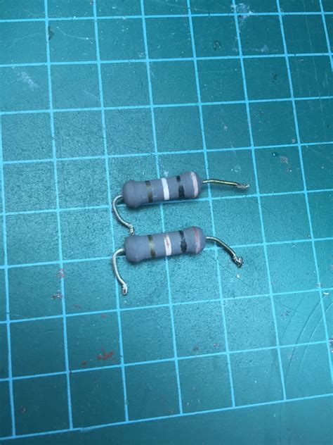 Negative temperature coefficient ( ntc ) thermistors are resistors whose. Paradigm ps-1000 resistor problem. Need help ...