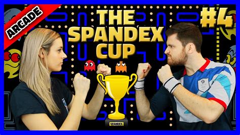 Fast withdrawals, only licensed games and generous bonuses in the slots! THE SPANDEX CUP #4 - ARCADE GAMES! - YouTube