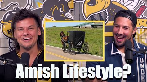 King It or Sting It: The Amish Lifestyle | King and the ...