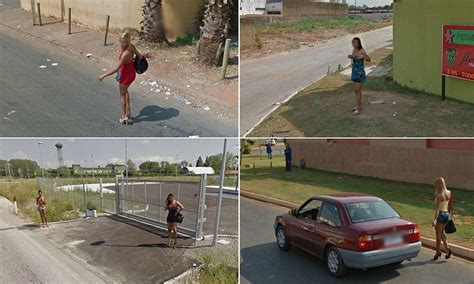 Google map of the earth tool that shows day and night areas of the planet in a map of the earth. Caught in the act: Unlucky prostitutes caught plying their ...