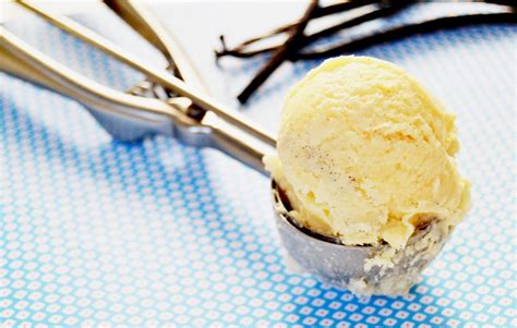 En manque d'idées recettes ? Glace Vanille sans Sorbetière / Summer Ice Cream ...