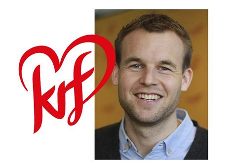 Krf leader kjell ingolf ropstad refuses to accept the pensioners' association's presentation. Kjell Ingolf Ropstad frå KrF blir ny barne- og ...