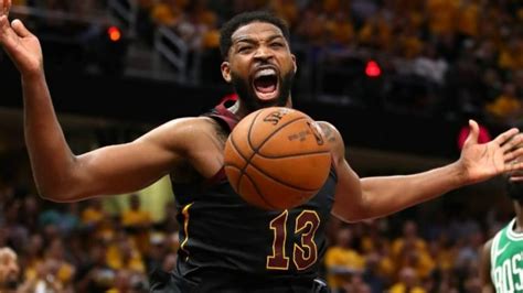 Get the latest nba news on tristan thompson. Pissed off with Boston Celtic's performance: Tristan ...