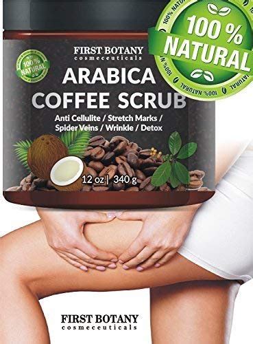 For the more curious, on the other hand, arabica blends offer a choice of different qualities in terms of origin and sophisticated characteristics. 100% Natural Arabica Coffee Scrub with Organic Coffee ...