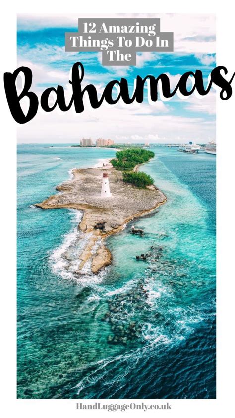 The bahamas comprise of over 7000 islands and cays. 14 Fun Things To Do In Miami | Bahamas vacation, Bahamas ...