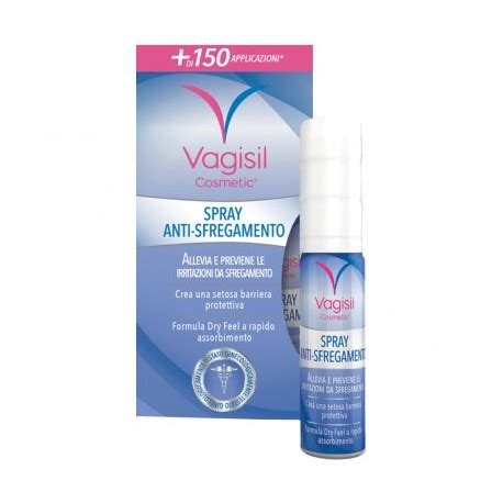 Vagisil Spray Anti-Sfregamento 30 ml OFS