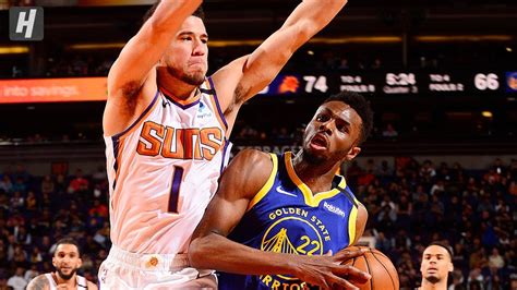 The tactic was even perceived by many (including us) by but the warriors haven't been their completely dominant selves as of late. Golden State Warriors vs Phoenix Suns - Full Highlights ...