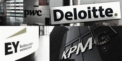 Big 4 usually refers to the four largest accounting and auditing firms: The U.K.'s 50 companies recognised for creating workplaces ...