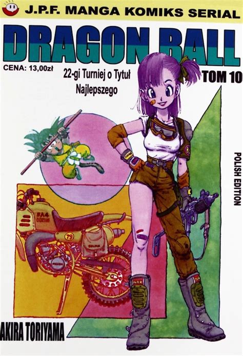 The dragon ball z volume 10, by akira toriyama, wrote an amazing story on the. Dragon Ball #10 - 22-gi Turniej o Tytuł Najlepszego (Issue)