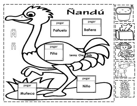 En estas hojas de trabajo encontrarás un dibujo en grande. Material-interactivo-de-silabas-para-preescolar-y-primaria ...