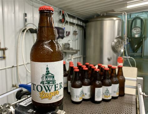Tower Lager - VirginiaLiving.com
