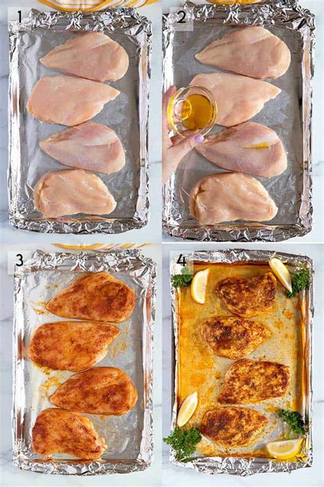 Check spelling or type a new query. Easy Baked Chicken Breast - The Salty Marshmallow
