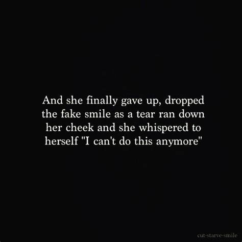 The next time you are feeling sad, drained, nervous, stressed out, or just need to elevate your mood, try smiling. 46 Heart Touching Sad Quotes That Will Make You Cry - Eazy ...