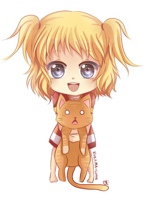 -- Chibi Commission for AkasunaKage -- by Kurama-chan on ...