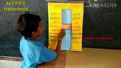 Trying to find opposite word for innovation in english? English TLM,Opposite words. - YouTube