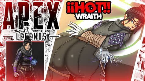 Check spelling or type a new query. WRAITH ¡¡HOT!! APEX LEGENDS DRAWING - YouTube