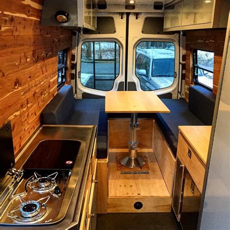 Die 15 besten Wohnmobil Ausbauten für deinen Camper ...