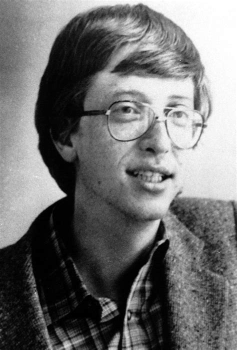 Now at the age of 63, he takes lots of vacation and loves his gates was at the office so much that he knew the license plates of everyone who worked for him, and he would see what time they would come and. William Henry Gates III, Age 29 | Bill gates, Bill gates ...