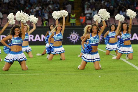 Shadow in the cloud italian subtitles. Cheerleaders of Napoli before the Serie A match between ...