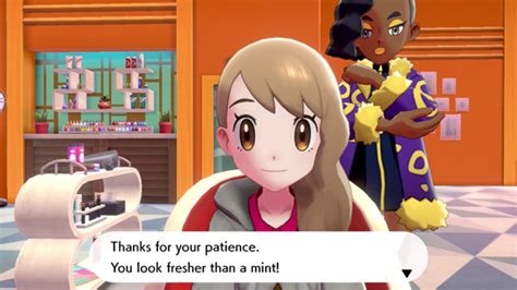 Swsh ↺1 pokemon sword & shield. Pokémon Sword and Shield - Hair Salon Guide - SAMURAI GAMERS