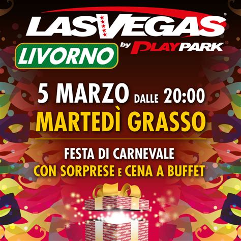 Scarica tutte le foto e usale anche per progetti commerciali. LIVORNO_MARTEDI_GRASSO - las vegas by playpark