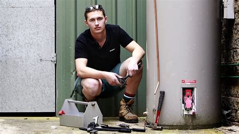 Over the past year on and off, our hot water heater have debris on top of the tank. Aussie industry runs out of steam - ban on electric hot ...