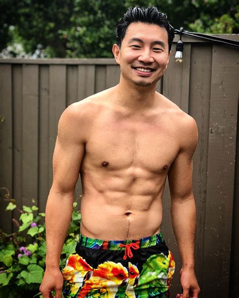 Now, he'll get a massive new platform after being tapped to lead marvel's first ever film centred on an asian. Simu Liu - The Male Fappening