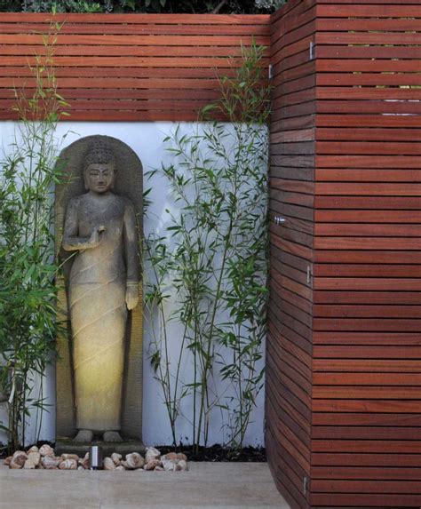 Bamboo is an exotic plant that can be seen in many gardens. Bamboo Landscaping Limited :: Gallery