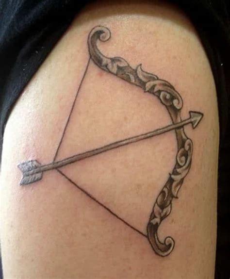 See more ideas about bow tattoo designs, bow tattoo, tattoo designs. 16 Beautiful Bow and Arrow Tattoo for Women Designs