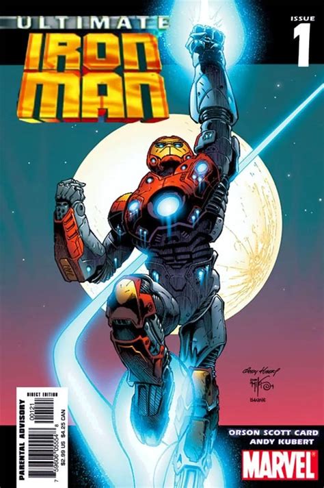Our leading actor robert downey jr. Ultimate Iron Man (Comic Book) - TV Tropes