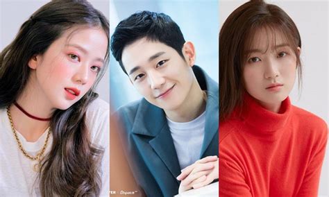 You'll just surprise after watching this video. Dàn cast của "Snowdrop" khiến fan hài lòng: Jung Hae In ...