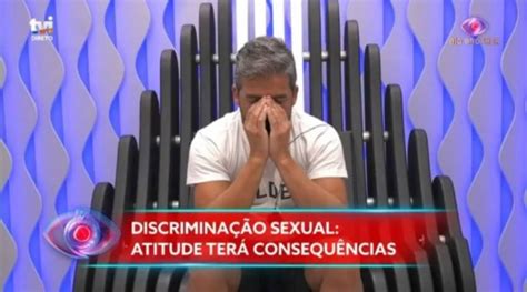 The big brother 2020 contestants face their fears. Participante do 'Big Brother' Portugal é penalizado por ...