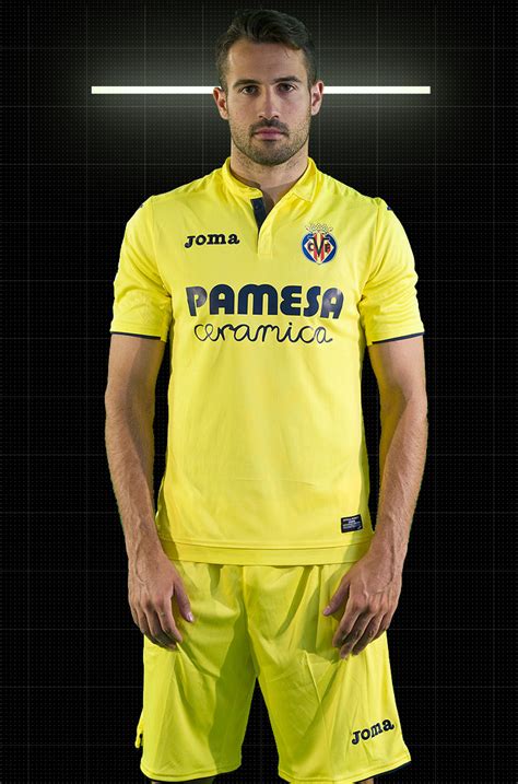 They all are new and updated kits. Villarreal 17/18 Joma Home Kit | 17/18 Kits | Football ...