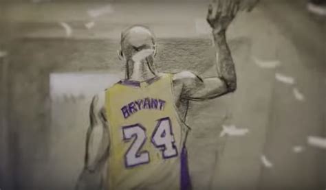 W nocy z poniedziałku na wtorek 22/23 lutego 2021 r. Kobe Bryant: "Droga Koszykówko" byłaś dla mnie życiem i ...