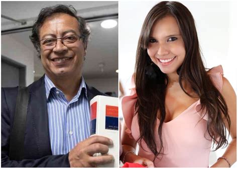 ¿estás de acuerdo con ella? El insulto de Gustavo Petro a una de las mejores amigas de ...