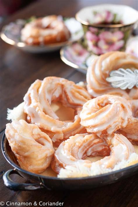 Sahne steif schlagen, 1 pck. Spritzkuchen mit Apfel Cider | Rezept | Rezepte, Brunch ...
