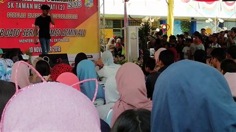 Sambutan bulan kemerdekaan sk taman daya 2 tahun 2020подробнее. Fancam 101118 ISMAIL IZZANI : BIDADARI (SK TAMAN ...