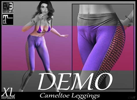 If your legs are itching uncontrollably, chances are you just want to make the itching go away as soon as possible. Second Life Marketplace - *!* Cameltoe leggings -DEMO