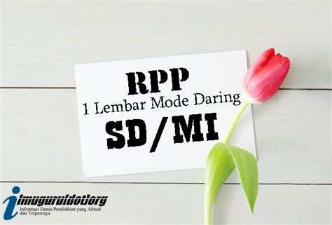 Dengan kata lain bahwa rpp merupakan perangkat pembelajaran yang harus di susun dan dipersiapkan sebelum proses atau kegiatan pembelajaran yang dilakukan. Rpp Covid Kls 6 Semester 2 : Rpp Sd Kurikulum 2013 1 ...