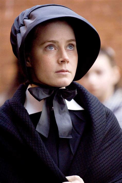 Ripped from the headlines about: Doubt (2008) Amy Adams as Sister James (With images) | Amy ...