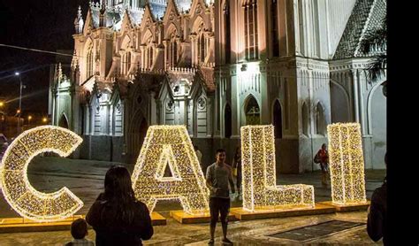 Cali podría volver a tener 'pico y cédula' durante la semana santa. Alumbrado Cali 2018: El Alumbrado de Cali será un homenaje ...