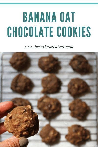 Looking for a delicious oatmeal chocolate chip cookie recipe that packs remove cookies from oven, let cool, and enjoy! Looking for a healthy, low-calorie and clean cookie to ...