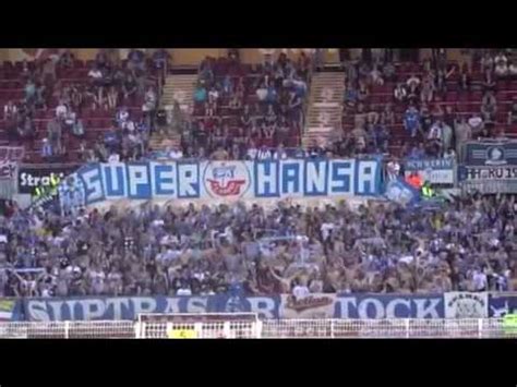 Photos and videos from interesting matches. HANSA ROSTOCK ULTRAS - YouTube