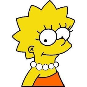 Bartholomew jojo simpson is a fictional character in the american animated television series the simpsons and part of the simpson family. Adesivo Lisa Simpson Homer Bart Desenho - R$ 6,15 em ...