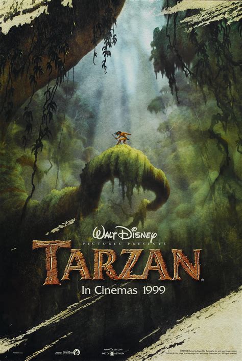 Stream with up to 6 friends. Image - Tarzan- 1999.jpg | Disney Wiki | FANDOM powered by ...