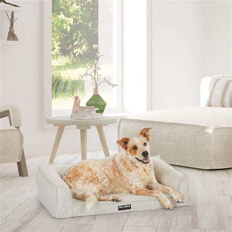 Free delivery over £40 to most of the uk great selection excellent customer service find everything for a.dog beds. Kirkland Signature 24"x36" Dog Sofa Bed Linen T