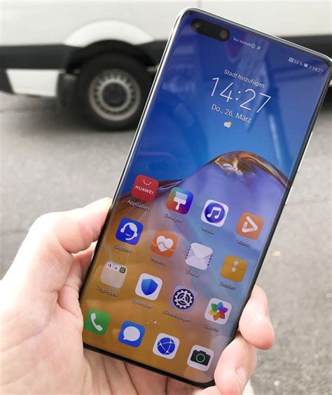 Much like any flagship huawei phone, the p40 pro screams premium quality, materials, build, and offers an unparalleled sensorial reward. "Kamera-Monster": Huawei stellt P40, P40 Pro und P40 Pro ...