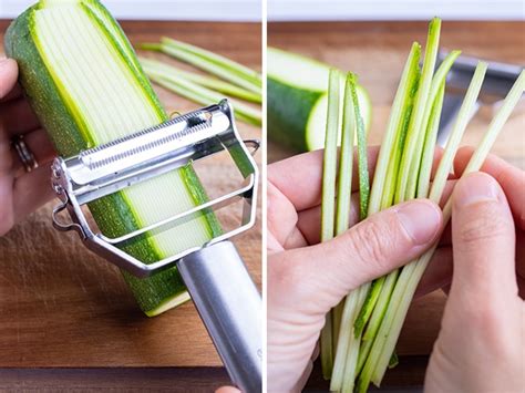 My skin, energy and weight=fantastic! How To Make Zucchini Noodles | 5 Easy Ways! - Evolving Table