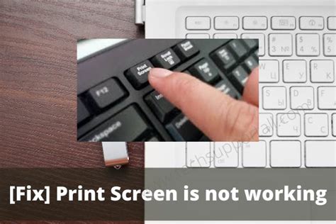 We have frequently received report about it from windows users. (Solved) How to Fix Print Screen key is not working in ...